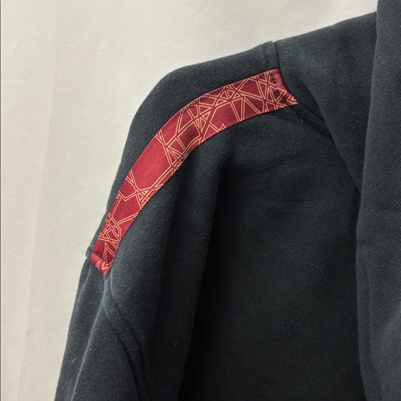 Boston College Under Armour Coldgear Fleece Lined Hoodie Mens 2XL XXL Black - Picture 8 of 9